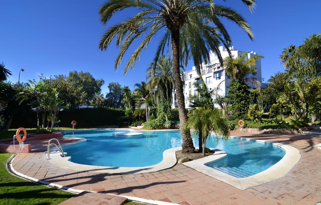 마르베야 Club Jardines Del Puerto 아파트 외부 사진