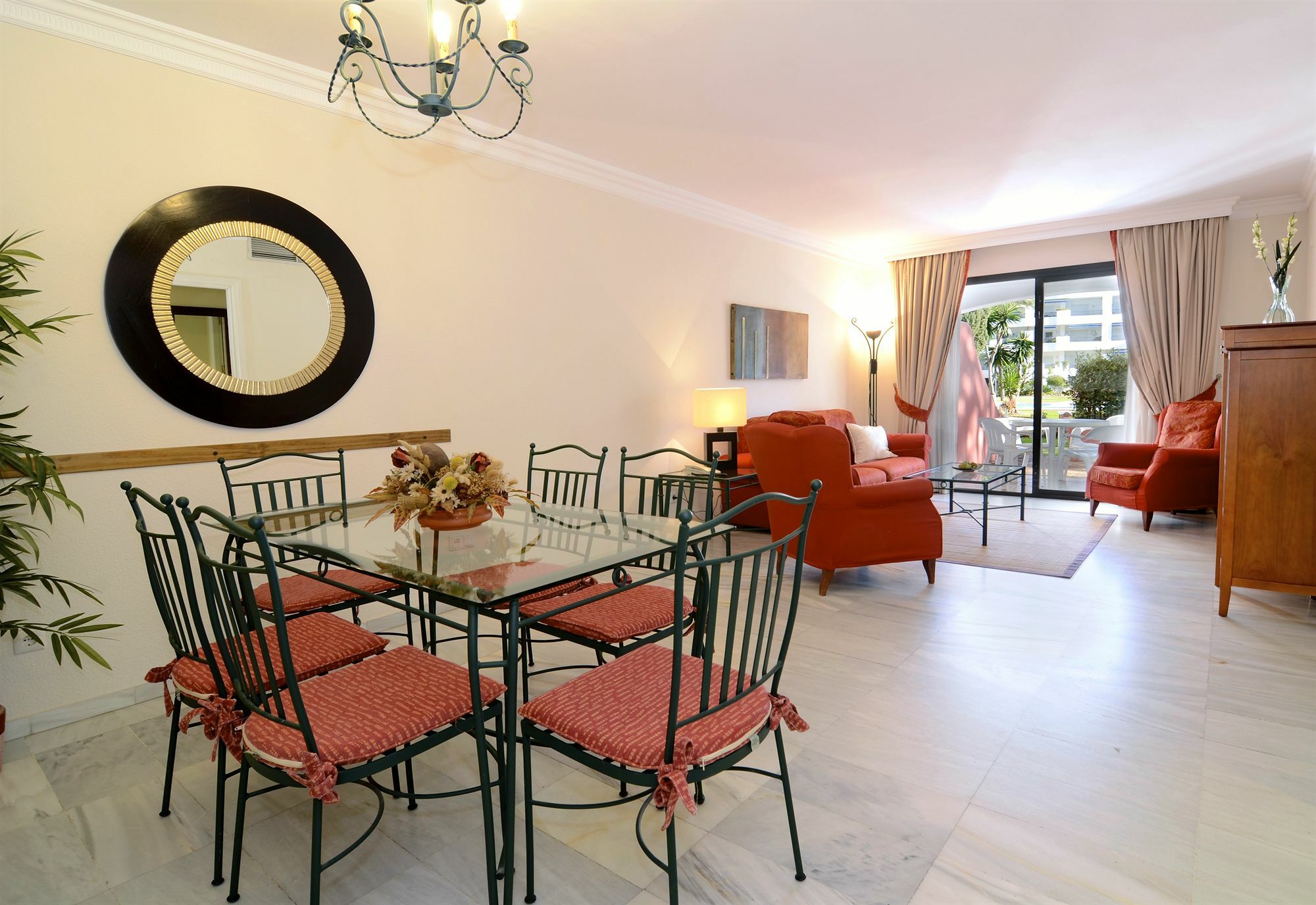 마르베야 Club Jardines Del Puerto 아파트 외부 사진